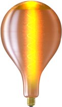 Bol.com Calex Silk Series LED Lamp - PS160 - Goud - E27 - 4W - Dimbaar aanbieding