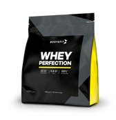 Bol.com Body & Fit Whey Perfection - Proteine Poeder / Whey Protein - Eiwitpoeder - 896 gram (32 shakes) - Ice Coffee aanbieding