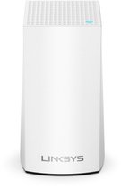 Bol.com Linksys WHW0101 Velop - Mesh WiFi - Dual-Band - WiFi 5 - 1-Pack - Wit aanbieding