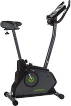 Bol.com Tunturi Cardio Fit E30 Hometrainer - Fitnessfiets met ergometer - 12 trainingsprogramma's - Verstelbaar - Ergonomisch aanbieding