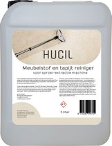 Bol.com Tapijtreiniger - meubel reiniger - bank reiniger - voor sproei-extractie machine - vlekkenreiniger - 5 liter aanbieding