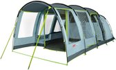 Bol.com Coleman Meadowood 4L tent – tent 4 persoons – verduisterende tent - grijs/blauw aanbieding