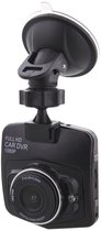 Bol.com Nor-Tec - dual dashcam - Full HD - met geluid - lcd-scherm - Met parkeermodus en nachtzichtfunctie - voor autos - camera... aanbieding