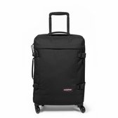 Bol.com Eastpak TRANS4 S Reiskoffer Handbagage (54 x 35 x 23 cm) - Black aanbieding
