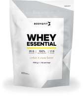 Bol.com Body & Fit Whey Essential - Eiwitpoeder Cookies & Cream - Proteine Poeder - Whey Protein - 40 shakes (1000 gram) aanbieding