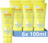 Bol.com Zwitsal Haargel - Goedemorgen - huidvriendelijke pH en dermatologisch getest voor de gevoelige babyhuid - 6 x 100 ml aanbieding