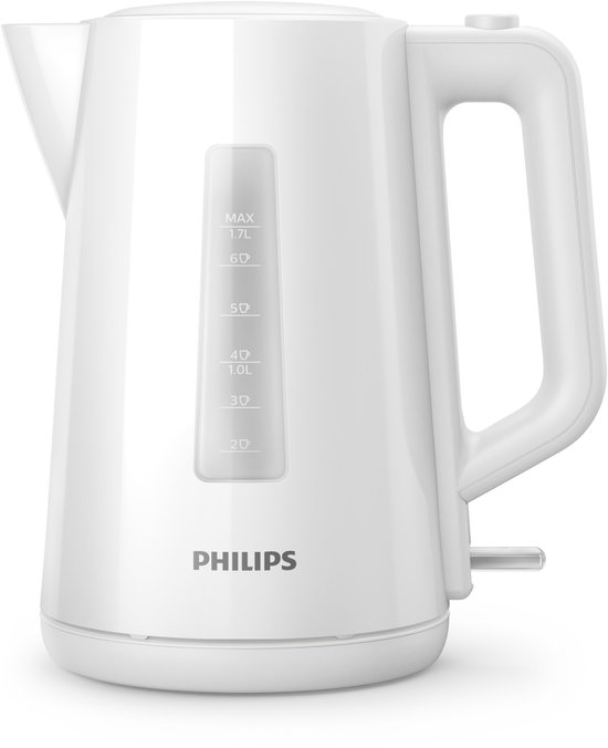 Philips Series 3000 HD9318/00 - Waterkoker - Wit