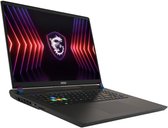Bol.com Vector 17 HX A14VGG-216NL - Gaming Laptop - 17 inch - 240 Hz aanbieding