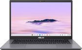 Bol.com ASUS Chromebook Plus CX3402CBA-PQ0421 - 14 inch aanbieding