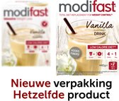 Bol.com Modifast Intensive Milkshake vanille LCD 8X55G aanbieding