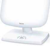 Bol.com Beurer TL 90 Lichttherapielamp - Daglichtlamp - Groot oppervlak: 58 x 38cm (tot 2 personen) - LED - 10.000 Lux (op 15 cm... aanbieding
