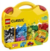 Bol.com LEGO Classic Creatieve Koffer - 10713 aanbieding