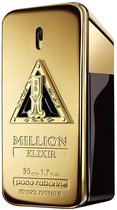 Bol.com Paco Rabanne 1 Million Elixir 50 ml Parfum Intense - Herenparfum aanbieding