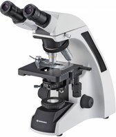 Bol.com Bresser Microscoop - Science Tfm-201 Bino - 40x-1000x Vergroting - Wit/zwart aanbieding