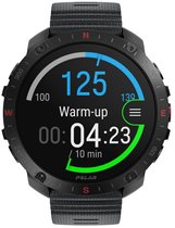 Bol.com Polar Grit X2 Pro Premium Outdoor Smartwatch Night Black S/L aanbieding