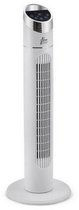 Bol.com KitchenChef VLC.DUBAI Torenventilator Wit Vloer 57 dB 31 cm 276 m³/uur aanbieding