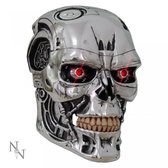 Nemesis Now - Terminator - T-800 Head 23cm