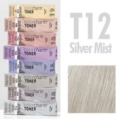Wella Color Charm Permanent Creme Toner - T12 Silver Mist - Wella toner - Color Charm - Crème toner