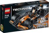 LEGO Technic Zwarte Racewagen - 42026