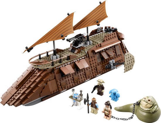 LEGO Star Wars Jabba’s Sail Barge - 75020