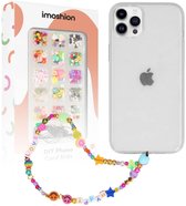 iMoshion DIY Phone Cord Kids - Chaîne de téléphone universelle - Multicolore