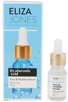 Eliza jones Hyaluronic acid Face & Neckline serum