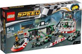 LEGO Speed Champions MERCEDES AMG PETRONAS Formula One Team - 75883