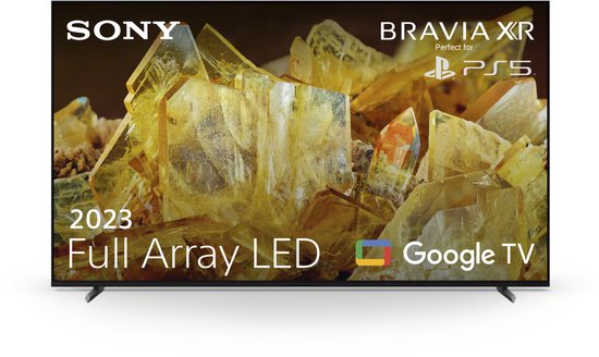 Sony Bravia XR-98X90L - 98 inch - 4K Full Array LED - 2023
