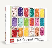 LEGO Ice Cream Dreams 1000-Piece Puzzle