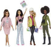 Bol.com Barbie Eco-Leadership Team - Klimaatverbetering - Barbiepop aanbieding