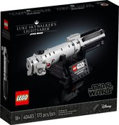 LEGO Star Wars™ Le sabre laser de Luke Skywalker ™ - 40483