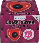 Kamasutra Choice Maker Sex Game/Jeu 18+ 20 choix 1 pièce