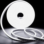 LED Neon Flex Strip – LED Strip – Flexibel LED Strip – Wit – 5 Meter