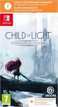 Child of Light - Ultimate Remaster - Code in a Box - Nintendo Switch