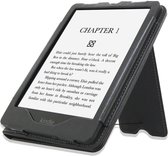 Goodline® - Amazon Kindle Paperwhite (6.8") 11th Generation - 2in1 Hoes / Stand Cover / Sleepcover - Zwart