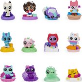 Gabby's Dollhouse Mini-figurine surprise et accessoire socle (plusieurs modèles disponibles), jouets pour enfants à partir de 3 ans