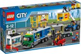 LEGO City Le terminal à conteneurs - 60169