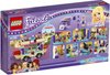LEGO Friends Pretpark Hotdog-wagen - 41129
