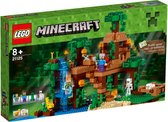 LEGO Minecraft De Jungle Boomhut - 21125